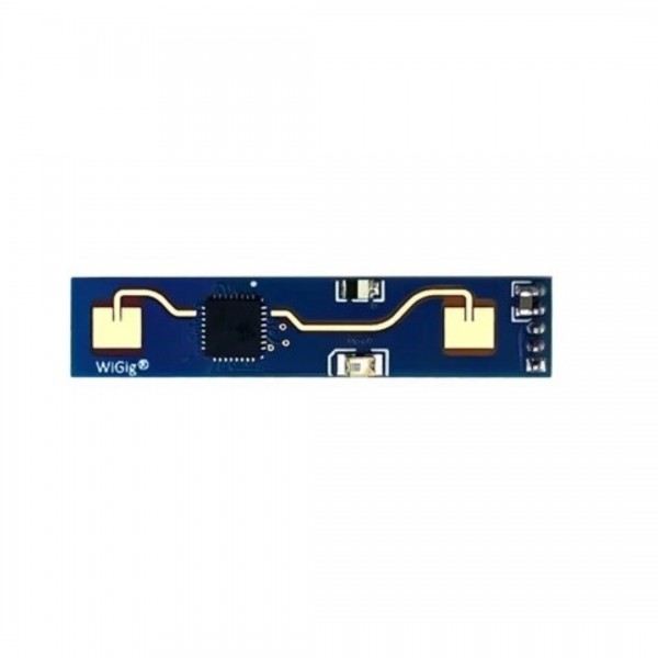 Hi-Link HLK-LD2410B 24GHz Radar Sensor Module met Bluetooth - 1.27mm Pinheaders