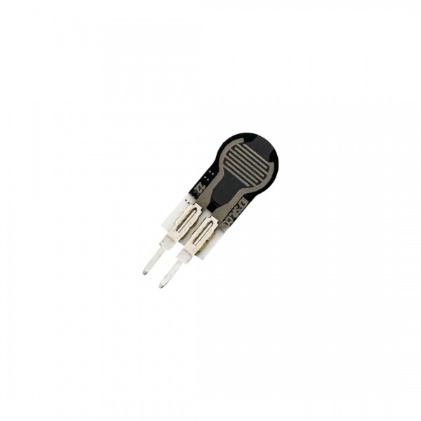 Interlink Electronics FSR 400 Short Tail Membraan Druksensor - 7.6mm Rond - Soldeerlipjes