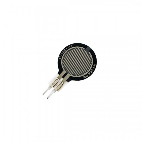 Interlink Electronics FSR 402 Short Tail Membrane Pressure sensor - 18mm Round - Soldertabs