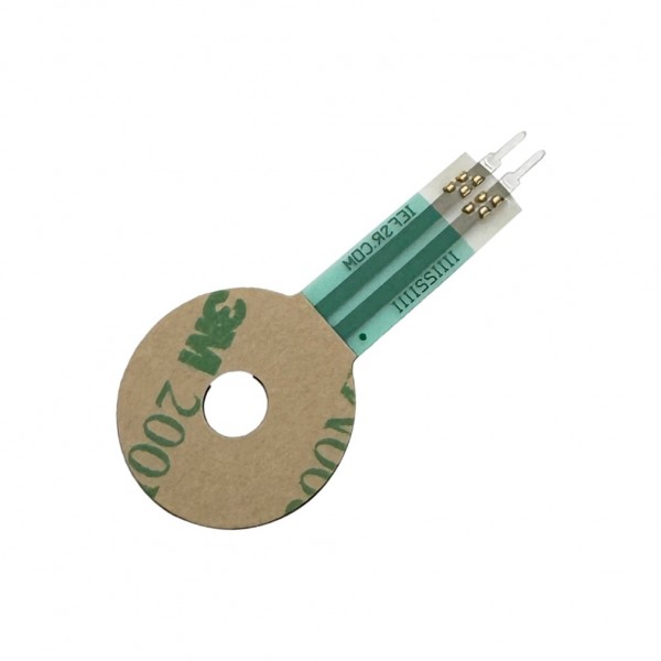 Interlink Electronics FSR 404 Membrane Pressure sensor - 20mm Donut - Solder Tabs