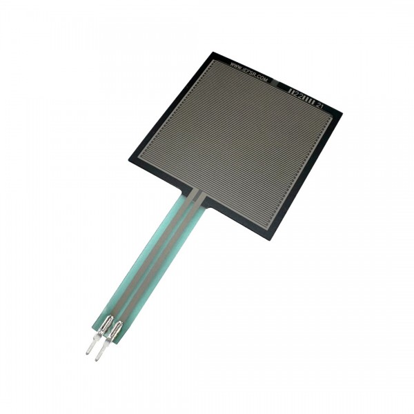 Interlink Electronics FSR 406 Membrane Pressure Sensor - 44mm Square - Solder Tabs