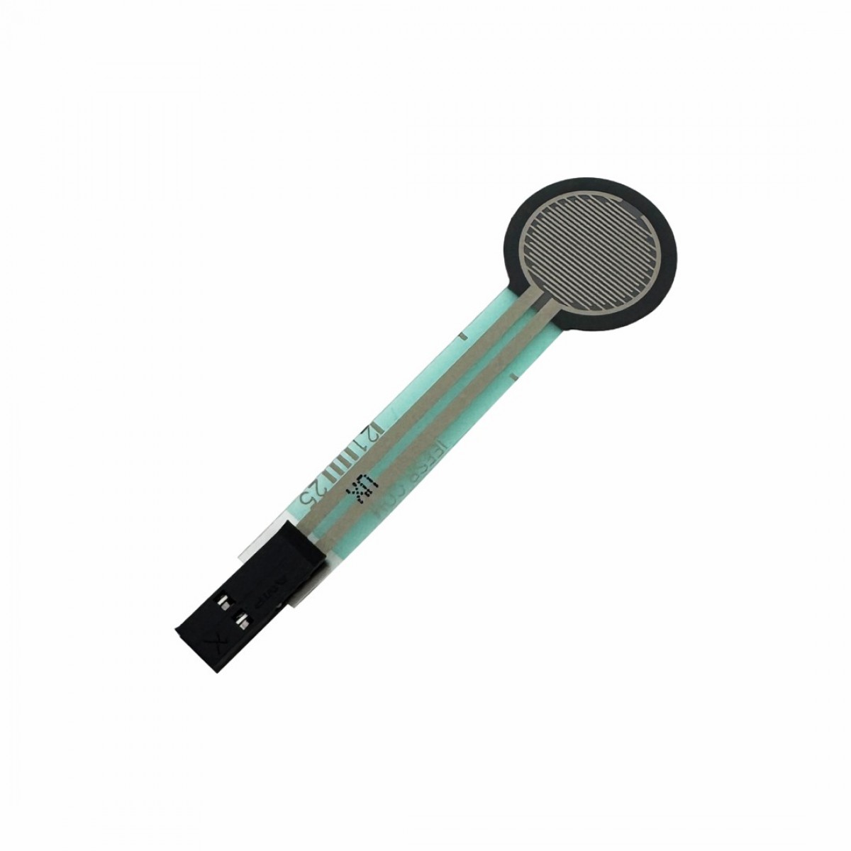 Round Fsr Sensor Interlink Electronics FSR UX 402 Membraan Druksensor - 18mm Rond ...