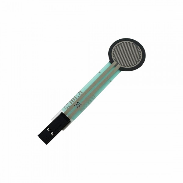 Interlink Electronics FSR UX 402 Membraan Druksensor - 18mm Rond - Female Pinheaders