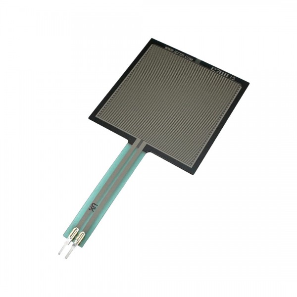Interlink Electronics FSR UX 406 Membrane Pressure sensor - 44mm Square - Solder Tabs