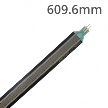 Interlink Electronics FSR 408 Membraan Druksensor - 609.6mm Strip - Soldeerlipjes