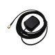 JCA001 Active GNSS-GPS Antenna - 3m - SMA