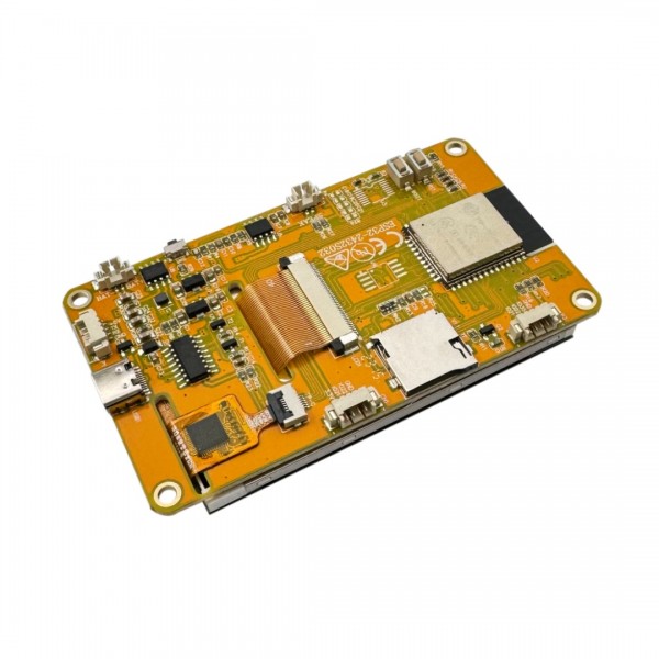 Jingcai ESP32-2432S032C-I - 3.2 inch TFT-LCD Display 320*240 pixels with Capacitive Touchscreen - ESP32 Jingcai ESP32-2432S032C-I - 3.2 inch TFT-LCD Display 320*240 pixels with Capacitive Touchscreen - ESP32
