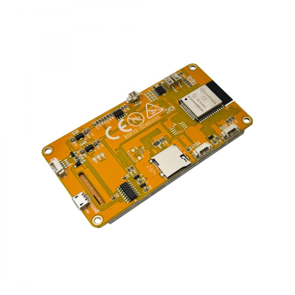 Schermo LCD Jingcai 3.5 Pollici – AM320240L8TNQW-B1H Risoluzione 320x240 Con MCU