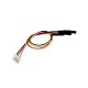 JST-PH Female naar DuPont Female Compatible Kabel - 4p - 15cm