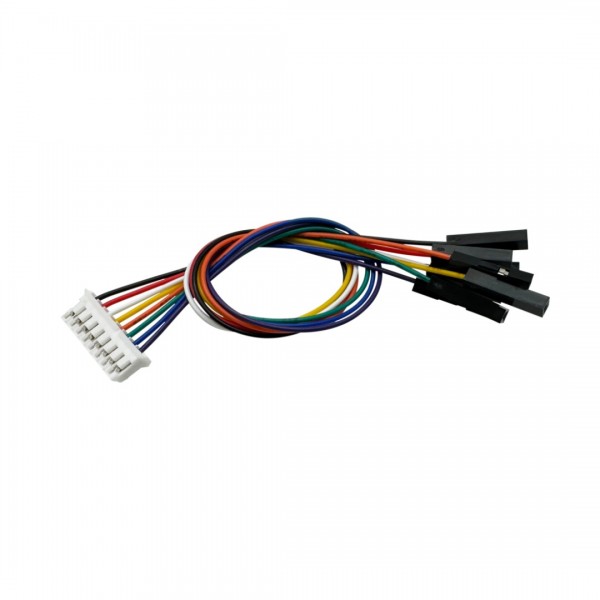 JST-PH Female to DuPont Female Compatible Cabel - 8P - 15cm