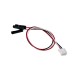 JST-PH Female naar DuPont Female Compatible Kabel - 3p - 15cm