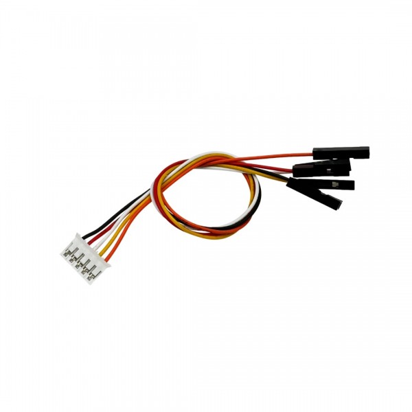 JST-PH Female to DuPont Female Compatible Cable - 5p - 15cm
