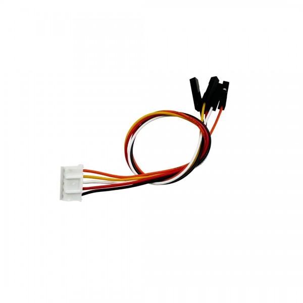JST-PH Female to DuPont Female Compatible Cable - 5p - 15cm