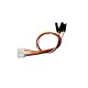 JST-PH Female to DuPont Female Compatible Cable - 5p - 15cm