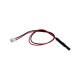 JST-PH Female to DuPont Female Compatible Kabel - 2p - 15cm