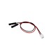 JST-PH Female to DuPont Female Compatible Kabel - 2p - 15cm