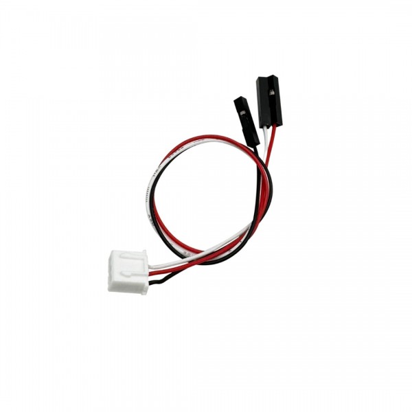 JST-XH Female to DuPont Female Compatible Cable - 3p - 15cm