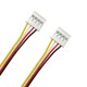 Grove Female Compatible Cable 0.08mm2 - 4p - 10cm