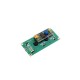Keyestudio 16x2 1602 I2C LCD Display - White Characters and Blue Background