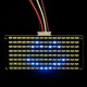 Keyestudio 8x16 LED Matrix Module - I2C - Blauw