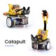 Keyestudio Beetlebot 3-in-1 Robot - ESP32