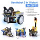 Keyestudio Beetlebot 3-in-1 Robot - ESP32