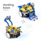 Keyestudio Beetlebot 3-in-1 Robot - ESP32