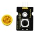 Keyestudio Digitale Drukknop Module - Geel