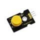 Keyestudio Digitale Drukknop Module - Geel