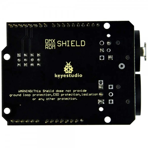 Keyestudio DMX RDM Shield - for Arduino