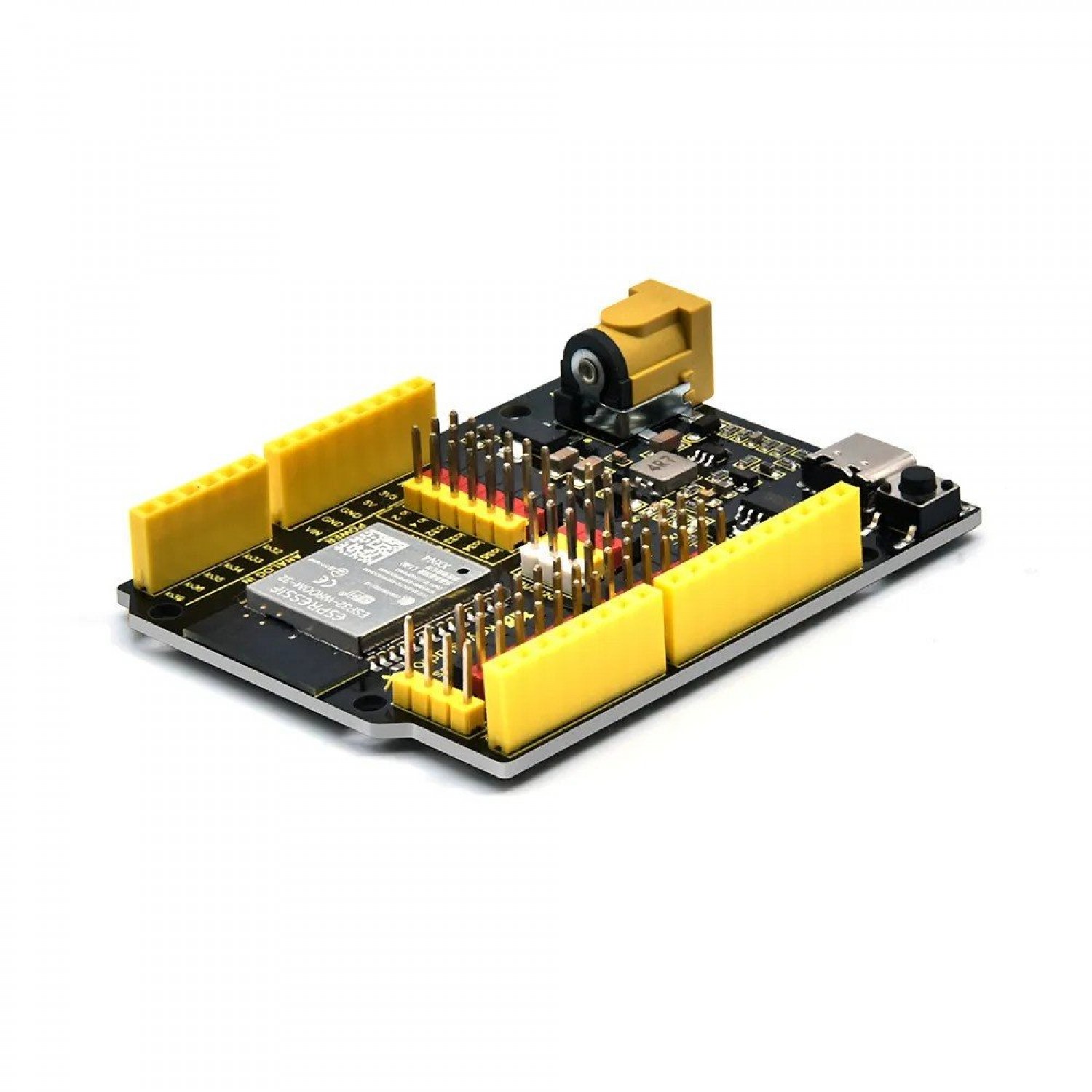Keyestudio ESP32 PLUS Development Board - Uno Vormfactor - KS5016