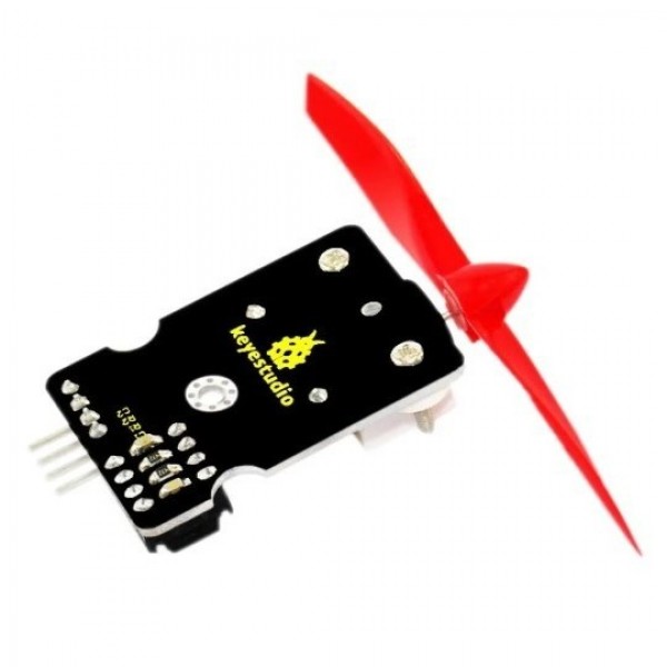 Keyestudio L9110 Ventilator Module