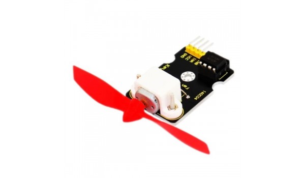 Keyestudio L9110 Ventilator Module