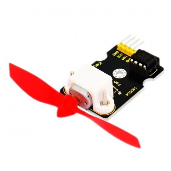 Keyestudio L9110 Ventilator Module