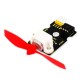 Keyestudio L9110 Ventilator Module