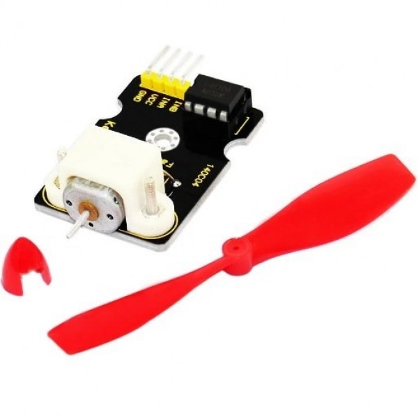 Keyestudio L9110 Ventilator Module