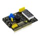 Keyestudio Multifunctioneel Shield V2 - voor Arduino
