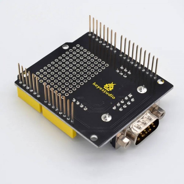 Keyestudio RS232 naar TTL Converter Shield - voor Arduino