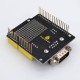 Keyestudio RS232 naar TTL Converter Shield - voor Arduino