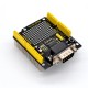 Keyestudio RS232 naar TTL Converter Shield - voor Arduino