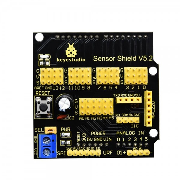 Keyestudio Sensor Shield V5