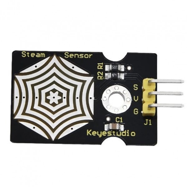 Keyestudio Steam and Rain Sensor Module