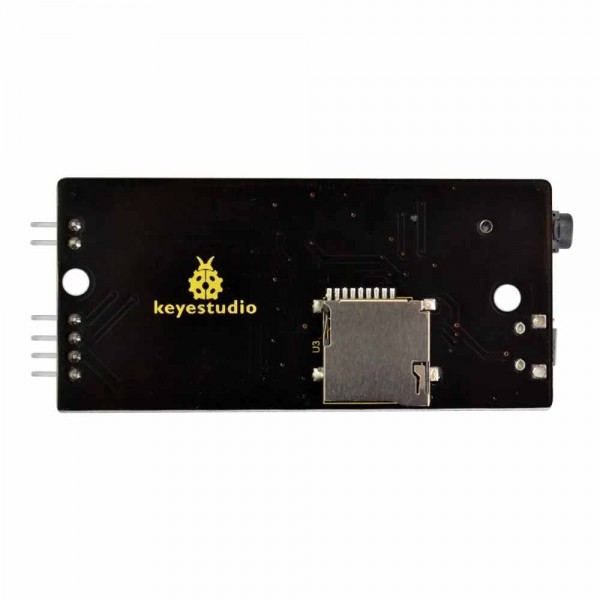 Keyestudio YX5200-24SS MP3 Player Module