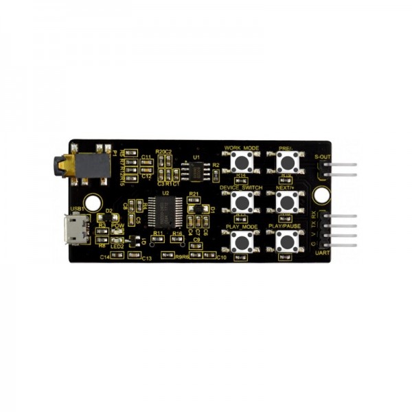 Keyestudio YX5200-24SS MP3 Player Module