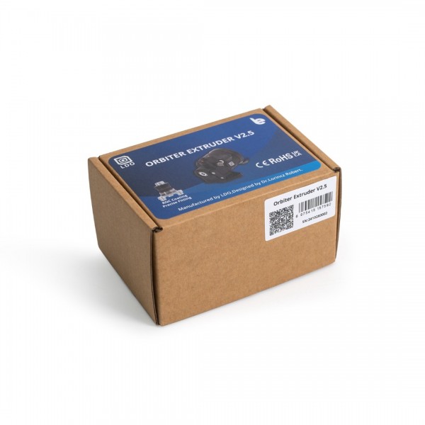 LDO Orbiter Extruder V2.5 - Dual Drive