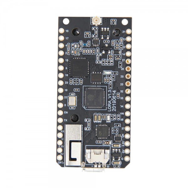LilyGO LoRa32 868MHz V1.3 - ESP32 - SX1276 - 0.96 inch OLED Display