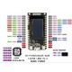 LilyGO LoRa32 868MHz V1.3 - ESP32 - SX1276 - 0.96 inch OLED Display
