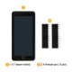 LilyGO T-Beam 2.3 Inch IPS-TFT Display Shield - with Touchscreen