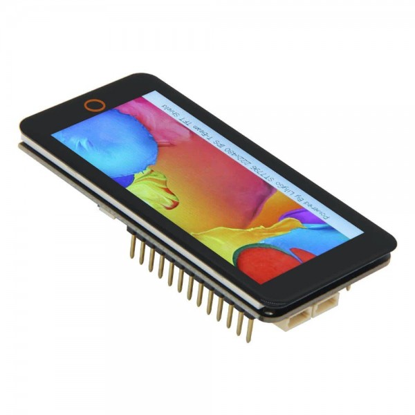 LilyGO T-Beam 2.3 Inch IPS-TFT Display Shield - with Touchscreen