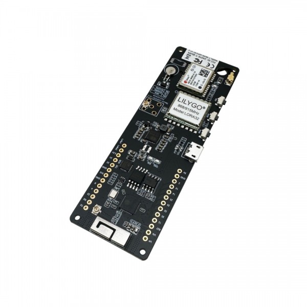 LilyGO T-Beam V1.2 AXP2101 - LoRa 868MHz - NEO-M8N GNSS - ESP32 LilyGO T-Beam V1.2 AXP2101 - LoRa 868MHz - NEO-M8N GNSS - ESP32